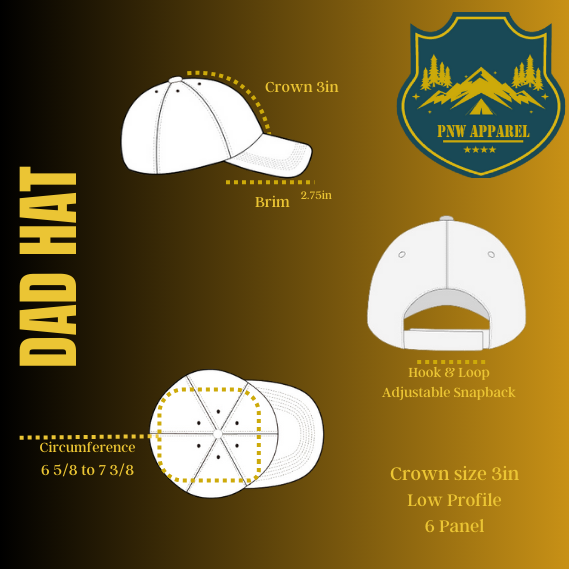 National Park Service Cap: Green