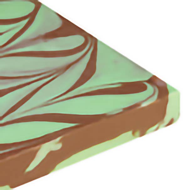 Fudge Factory – Mint Chocolate: Quarter Pound
