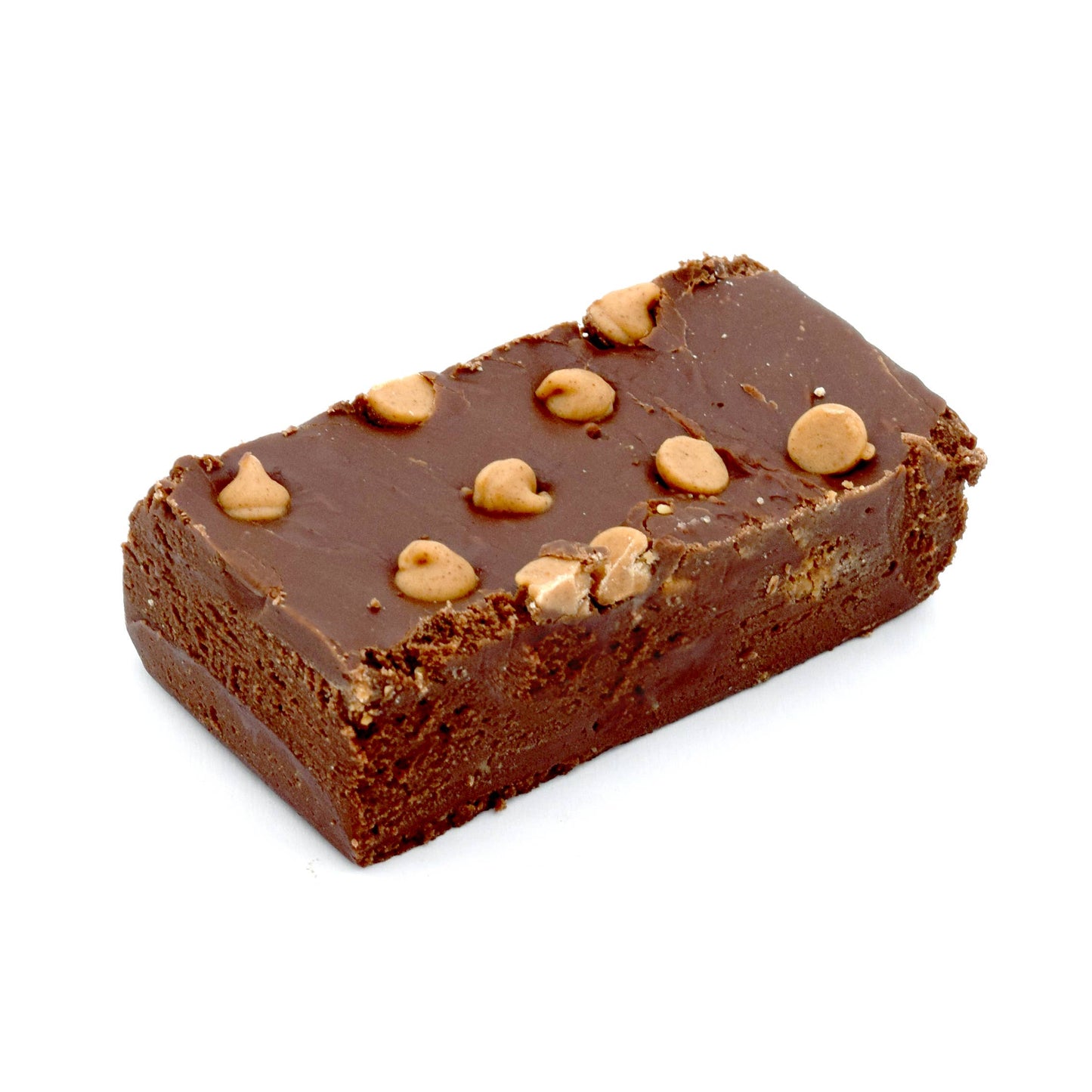 Fudge Factory – Chocolate with Reeses® Crumble: Quarter Pound