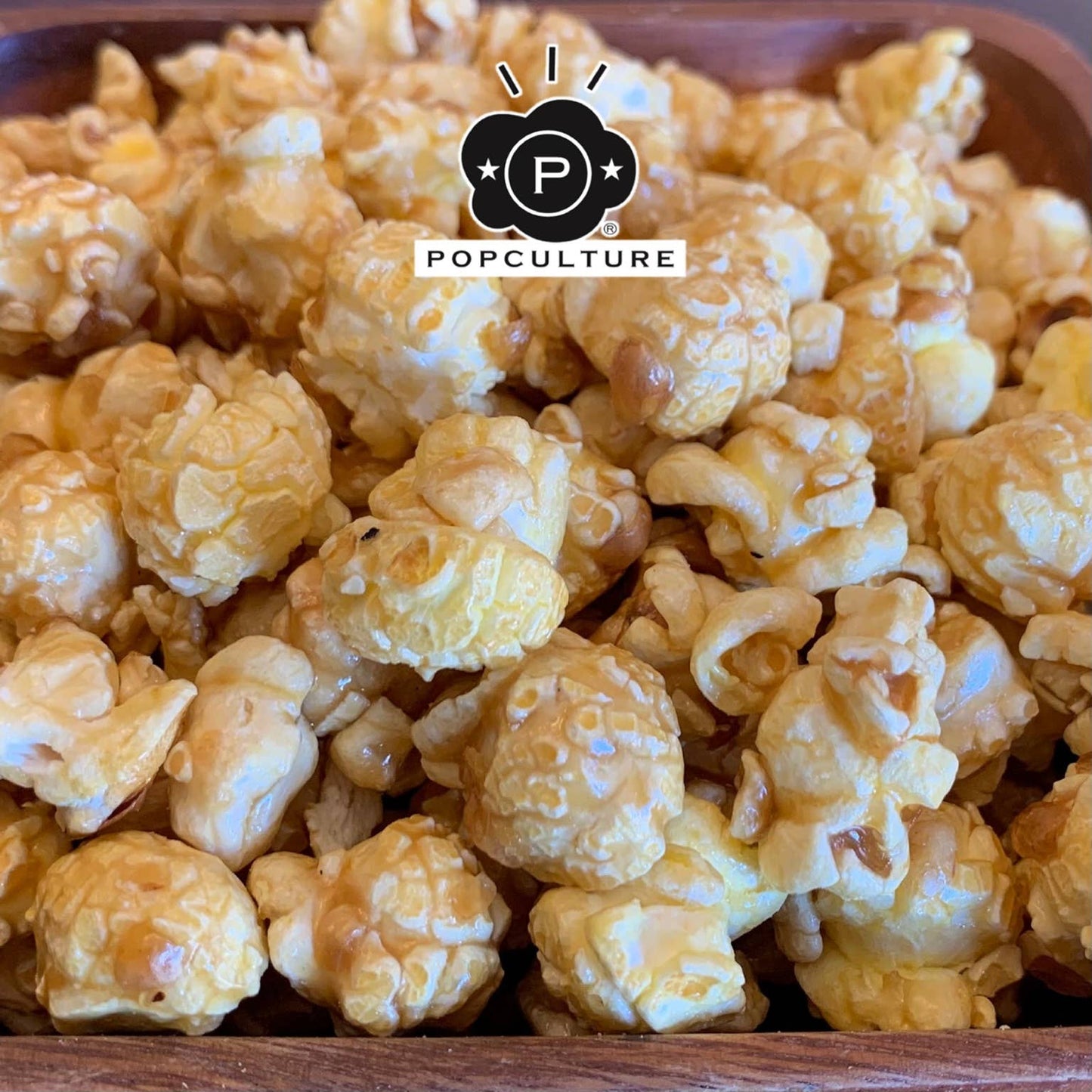 Sea Salt Caramel: Junior (approx 6 cups)
