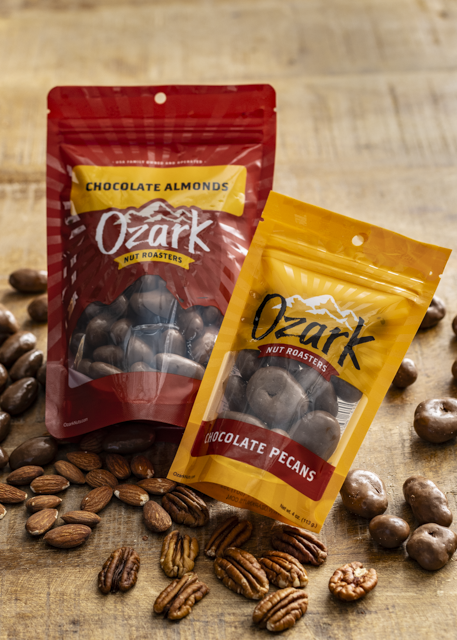 Gold - Chocolate Pecans