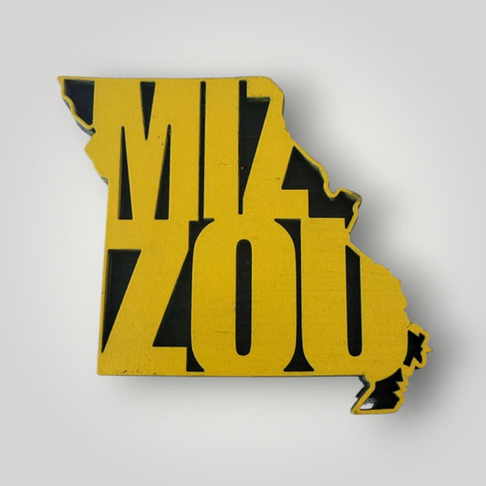 MIZ ZOU Magnet