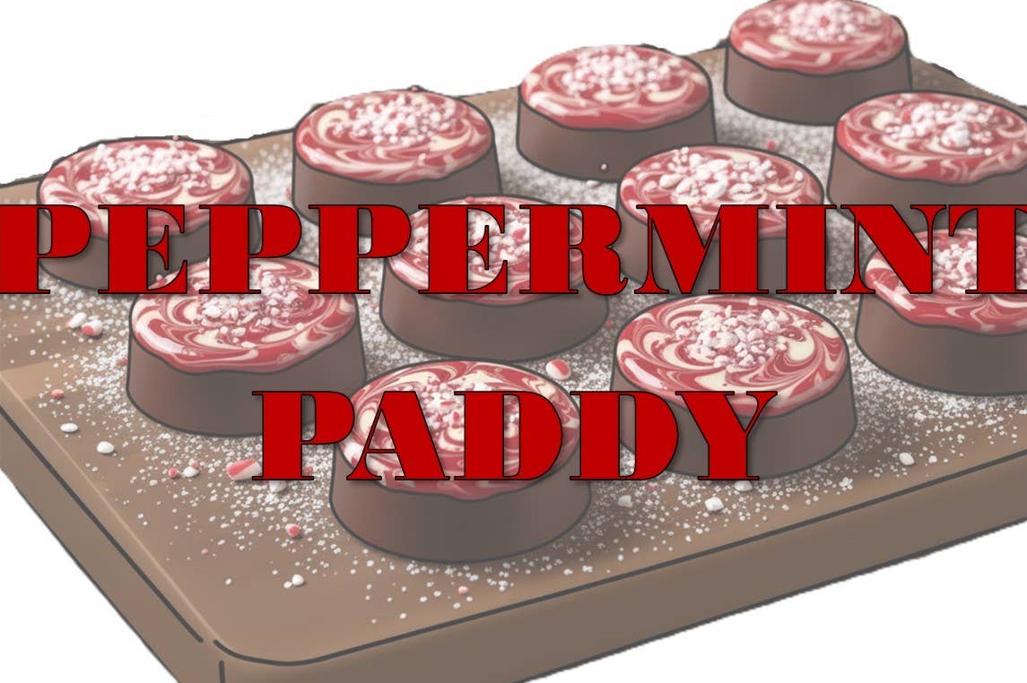 Peppermint Patty: Junior (approx. 6 cups)