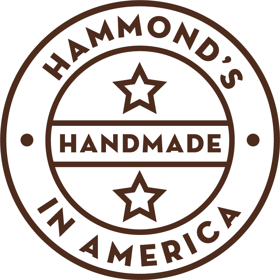 Handmade All-Natural Marshmallows - Caramel Pumpkin -4oz Bag
