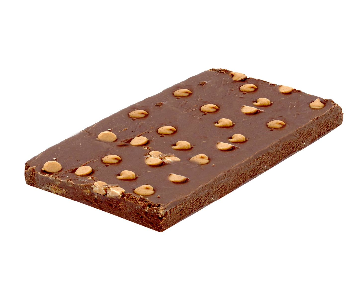 Fudge Factory – Chocolate with Reeses® Crumble: Quarter Pound