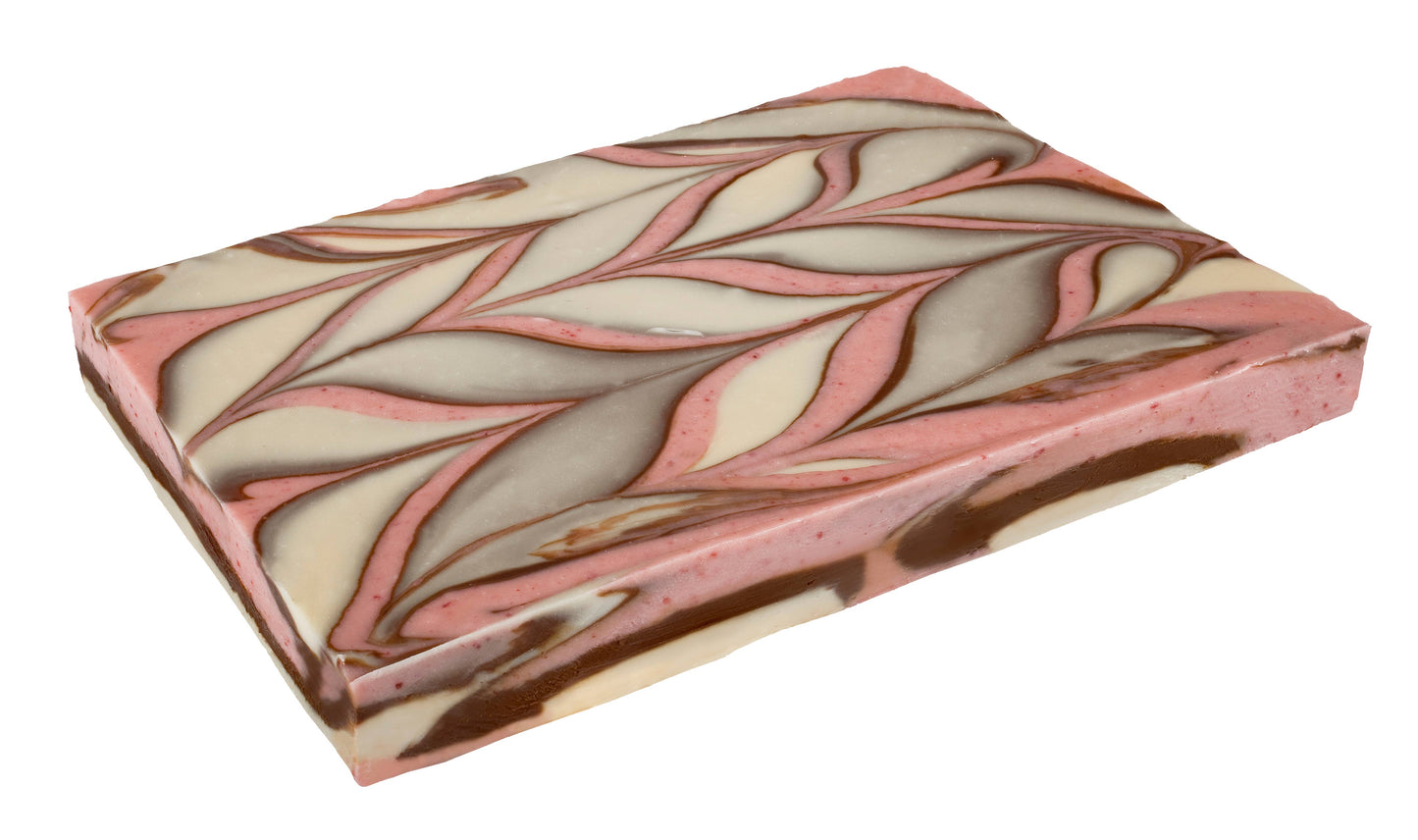 Fudge Factory – Raspberry Chocolate Dream: Quarter Pound