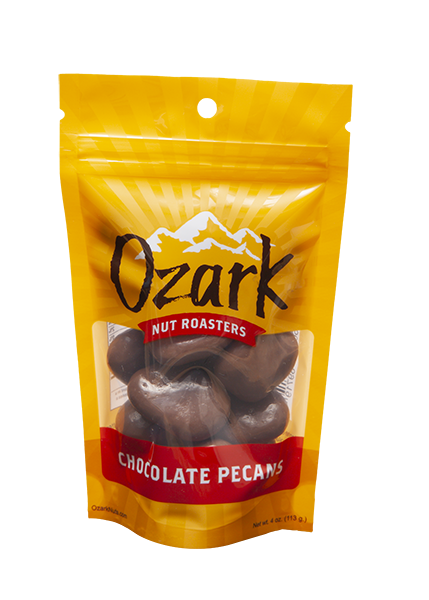 Gold - Chocolate Pecans
