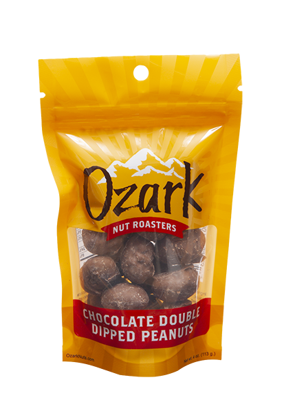 Gold - Chocolate Double Dipped Peanuts