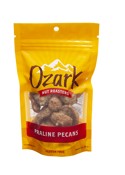 Gold - Praline Pecans