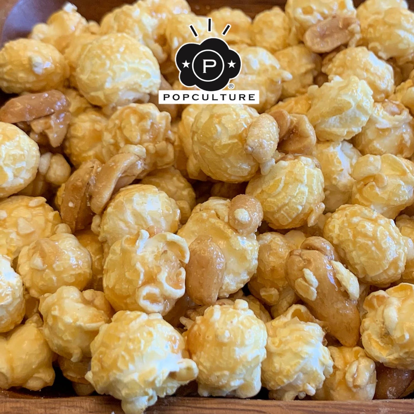 Home Run - Salted Maple Caramel & Peanuts: 8 ounces