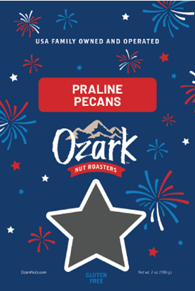 (Summer Edition) Praline Pecans
