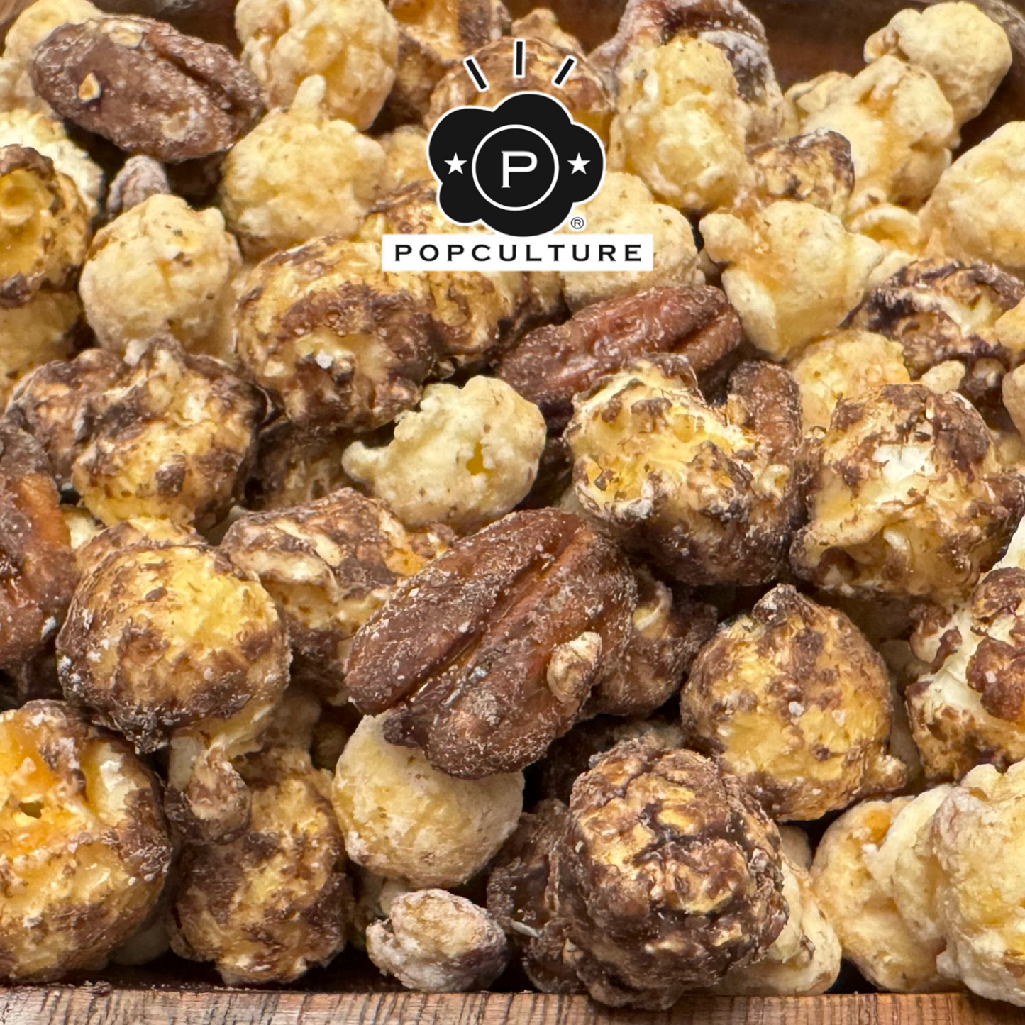 Turtle Cheesecake: Junior (approx 6 cups)