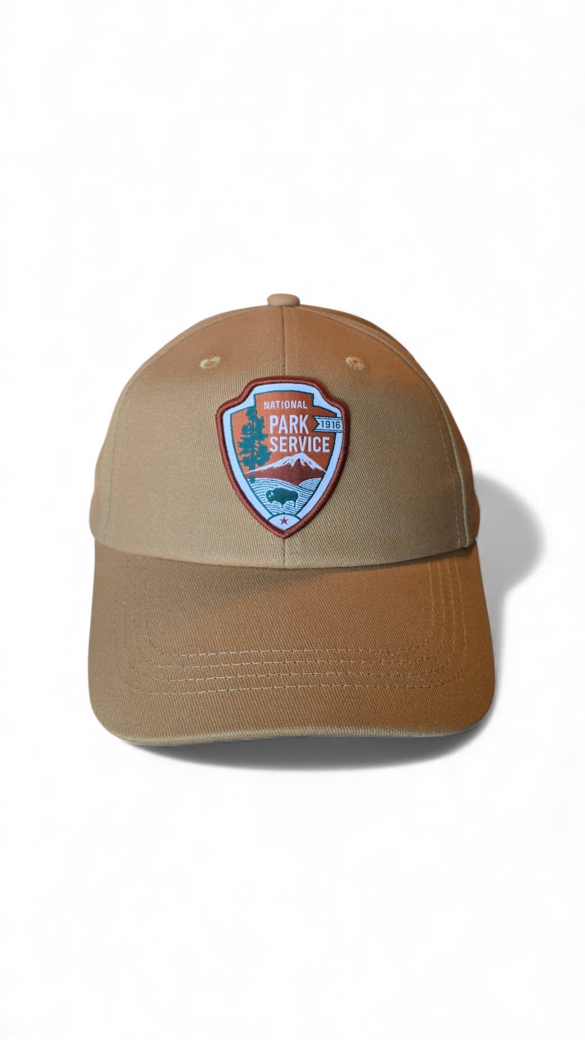 National Park Service Cap: Green