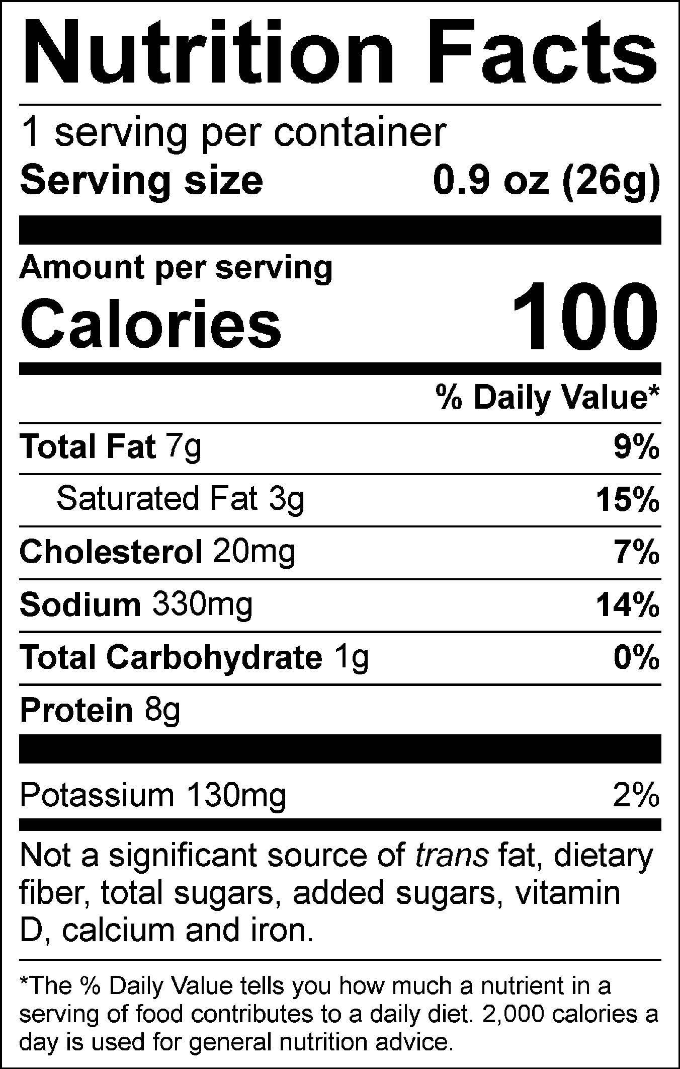 Jalapeño Grass Fed Beef Meat Stick