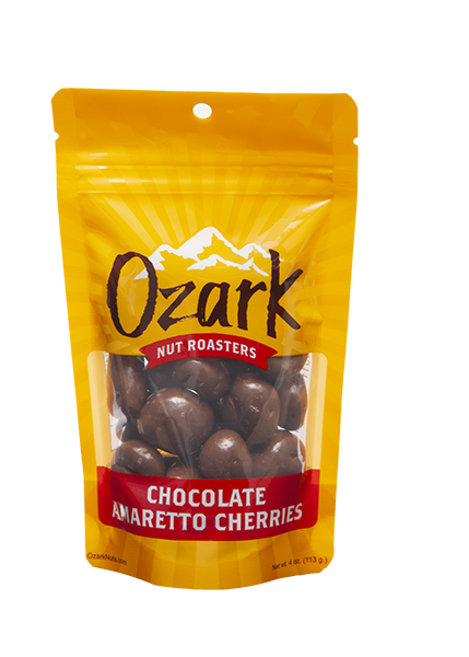 Gold - Chocolate Amaretto Cherries