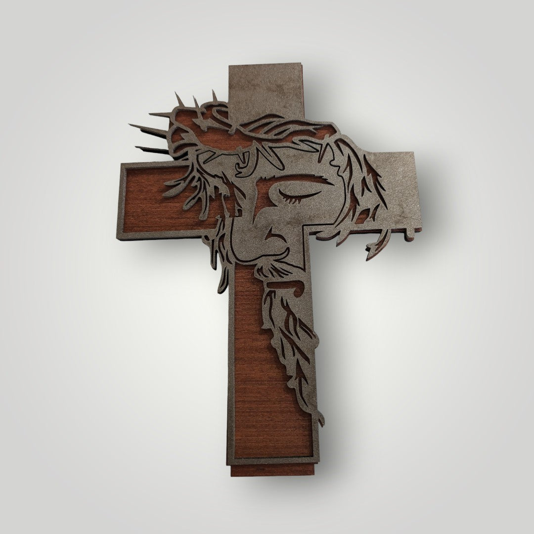 Jesus Reflection Cross