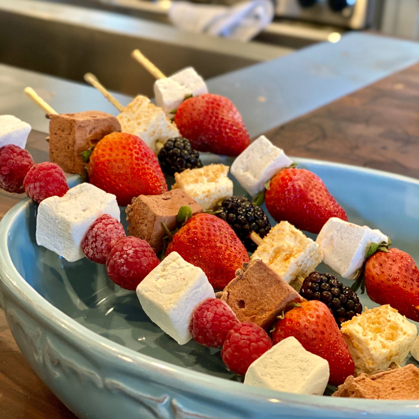 Handmade All-Natural Marshmallows - Cinnamon Churro -4oz Bag