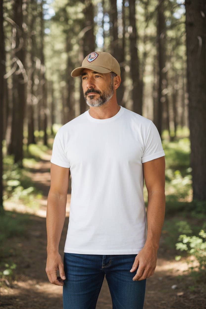 National Park Service Cap: Green
