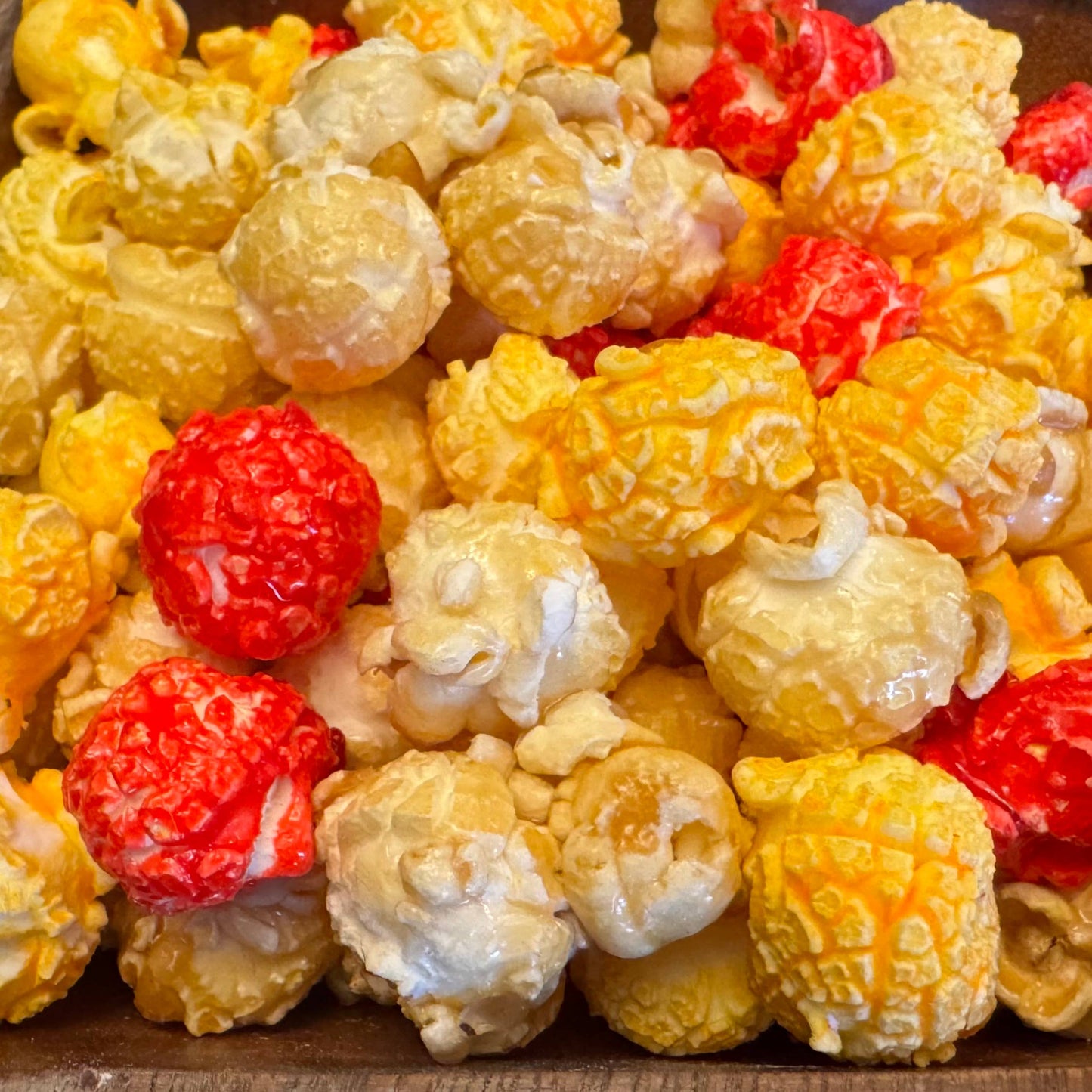 Gameday - Caramel, Cheddar & Cinnamon: Junior (approx 6 cups)