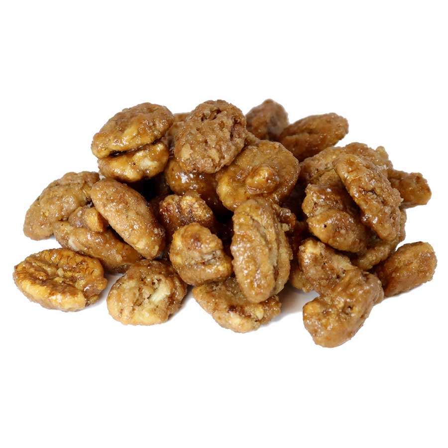 Gold - Salted Caramel Pecans