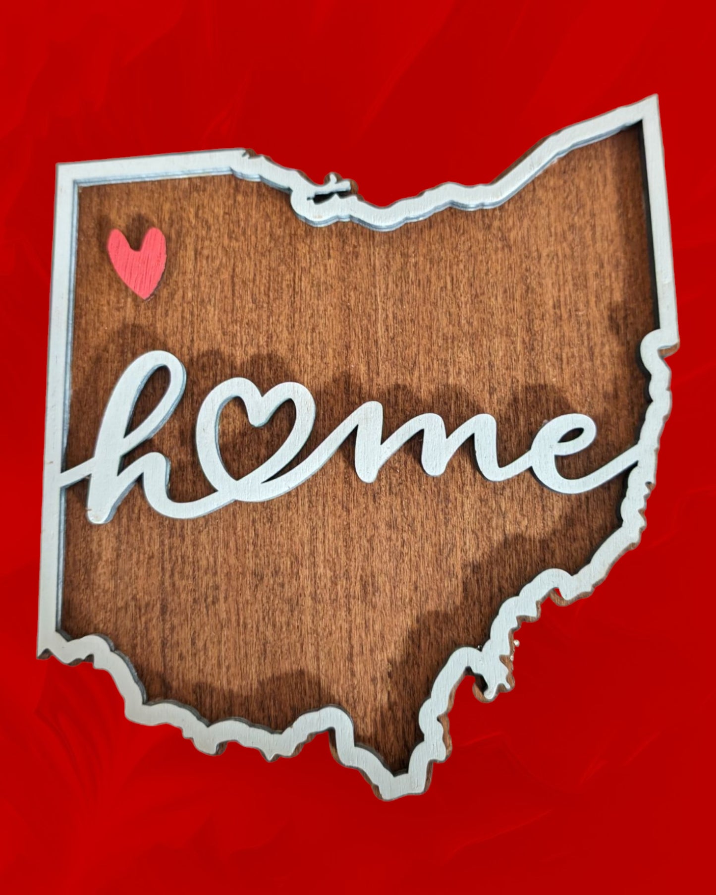 Ohio Home Sign