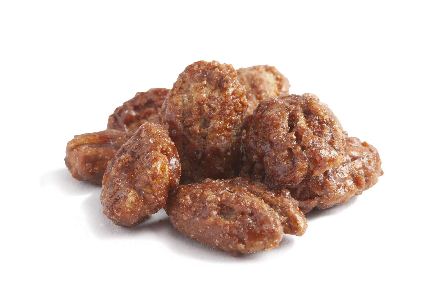 Gold - Cinnamon Pecans