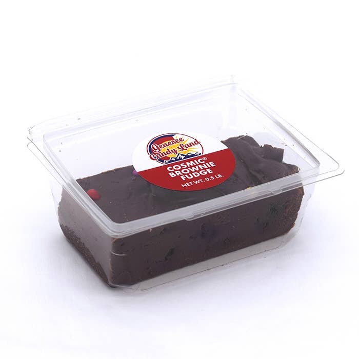 Fudge Factory – Cosmic® Brownie: Quarter Pound