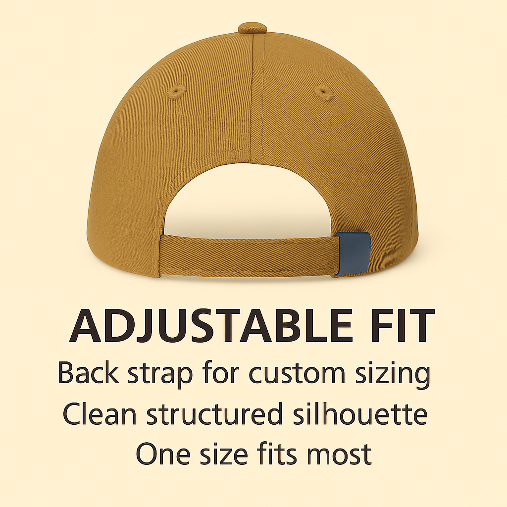 National Park Service Cap: Green