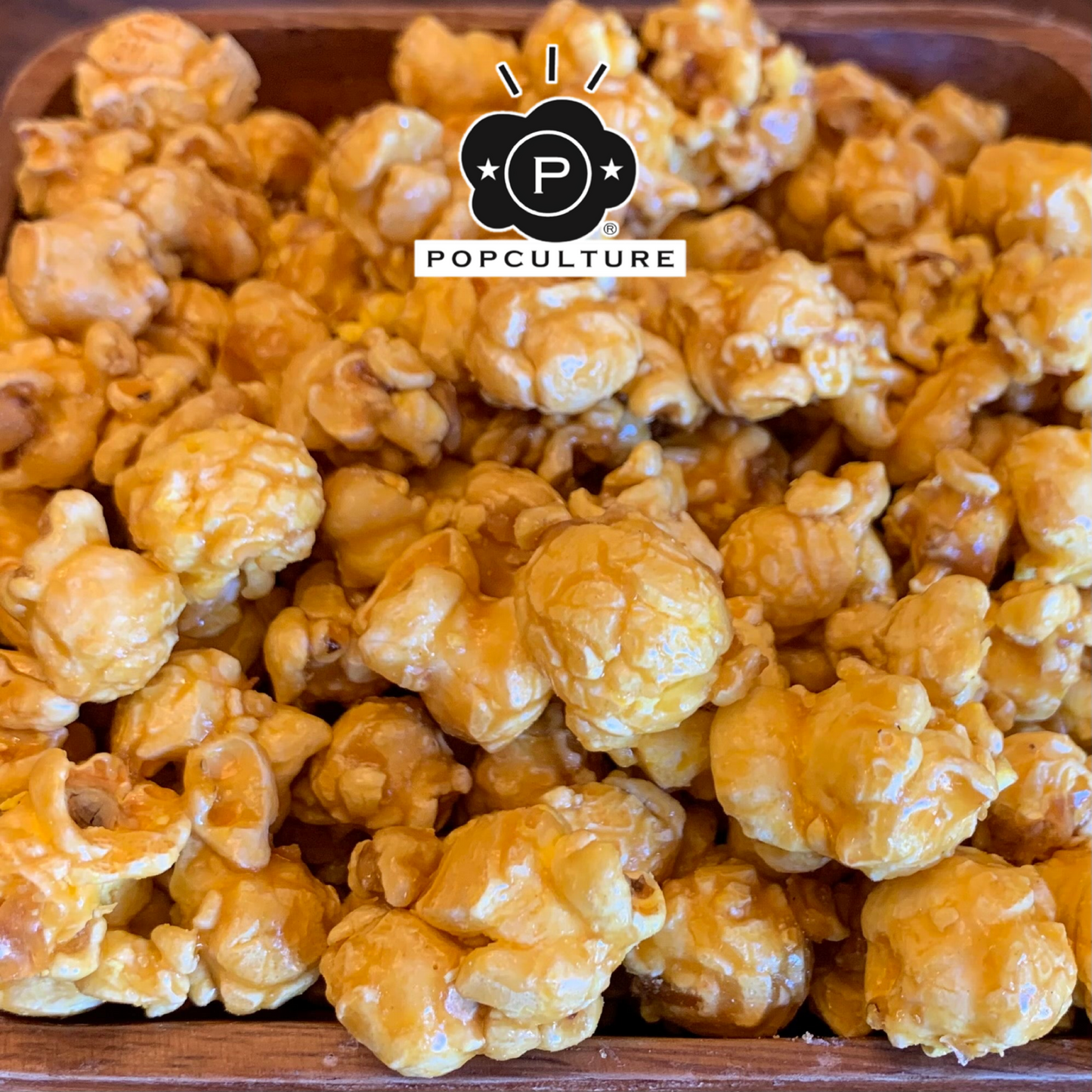 Extra Buttery Caramel (EBC): Junior (approx 6 cups)