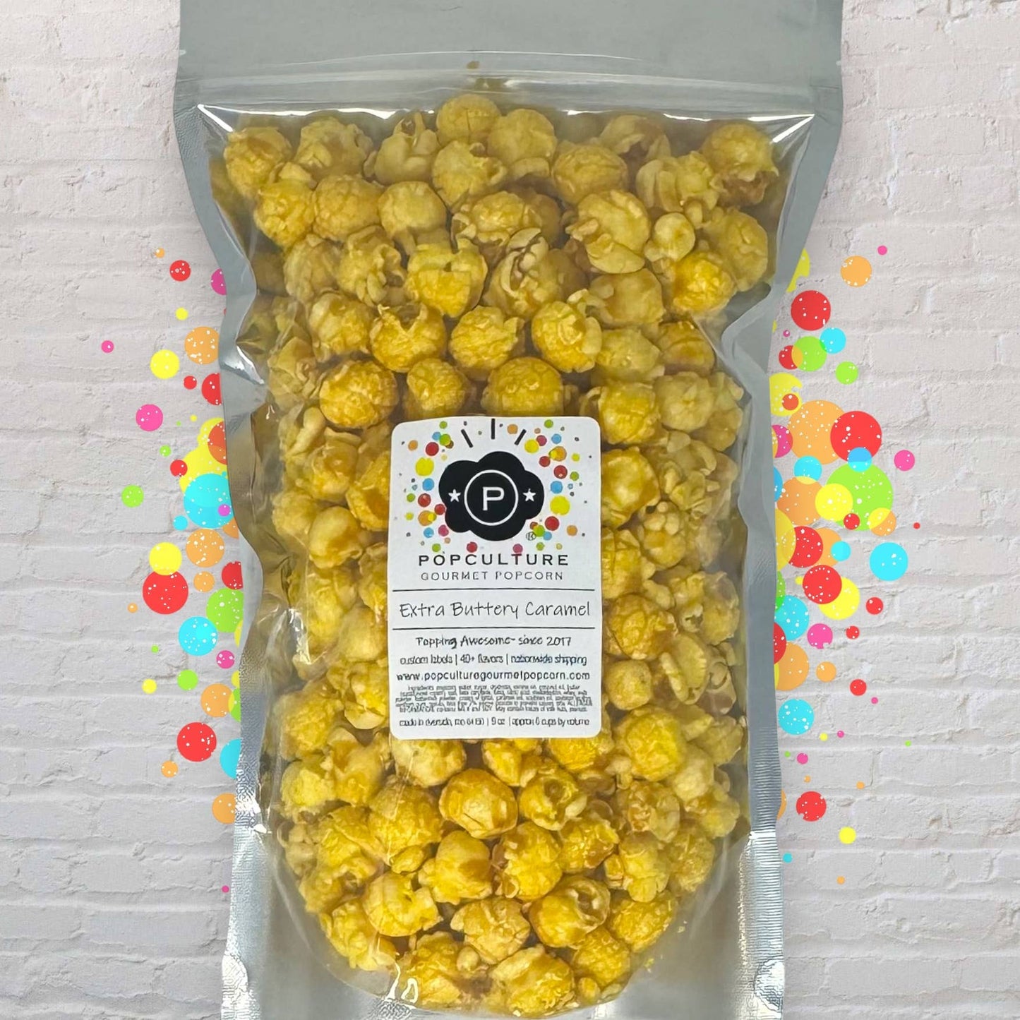 Extra Buttery Caramel (EBC): Junior (approx 6 cups)