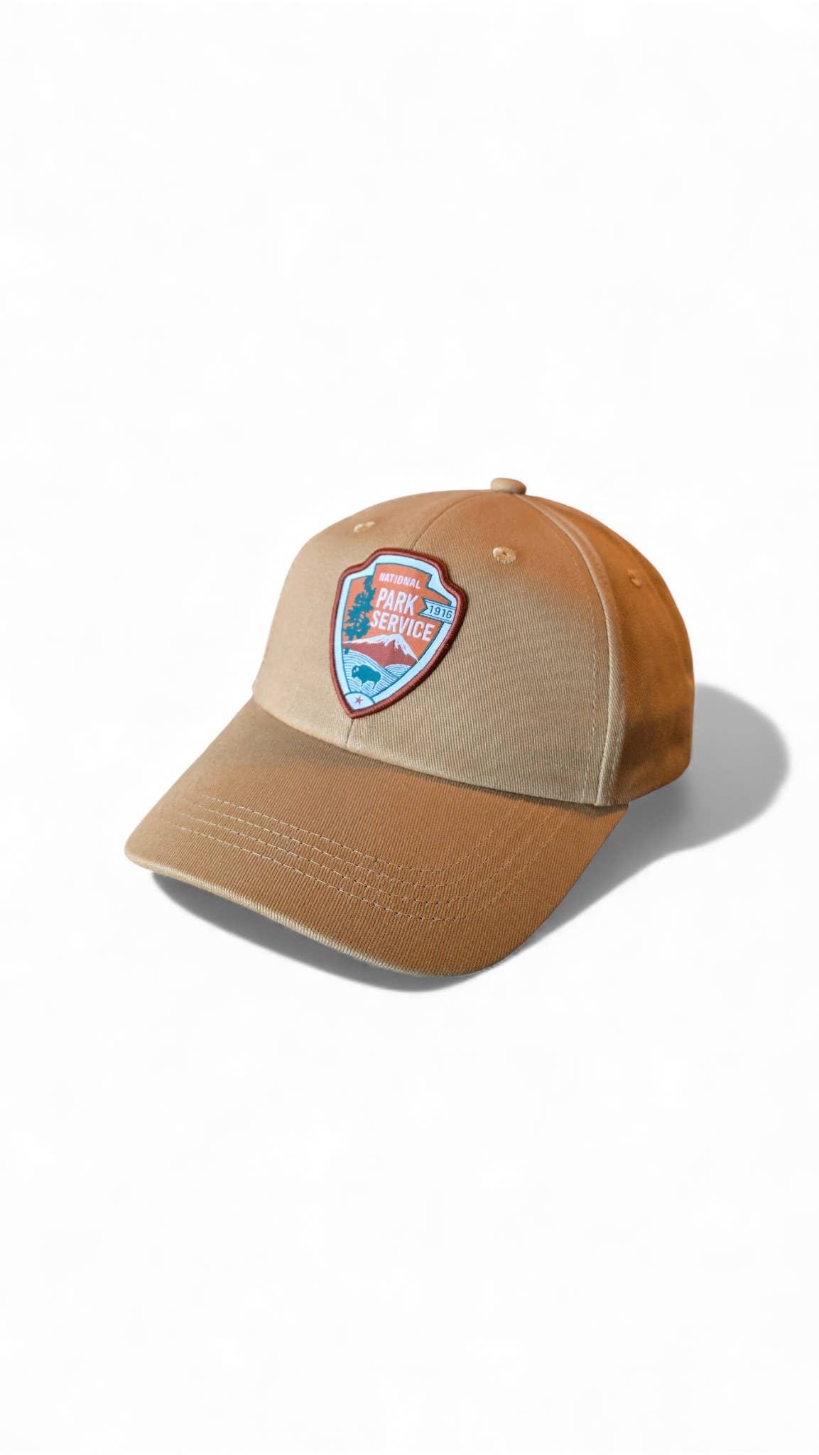 National Park Service Cap: Green