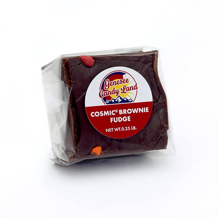 Fudge Factory – Cosmic® Brownie: Quarter Pound