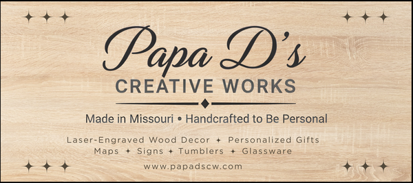 Papa D's Creative Works